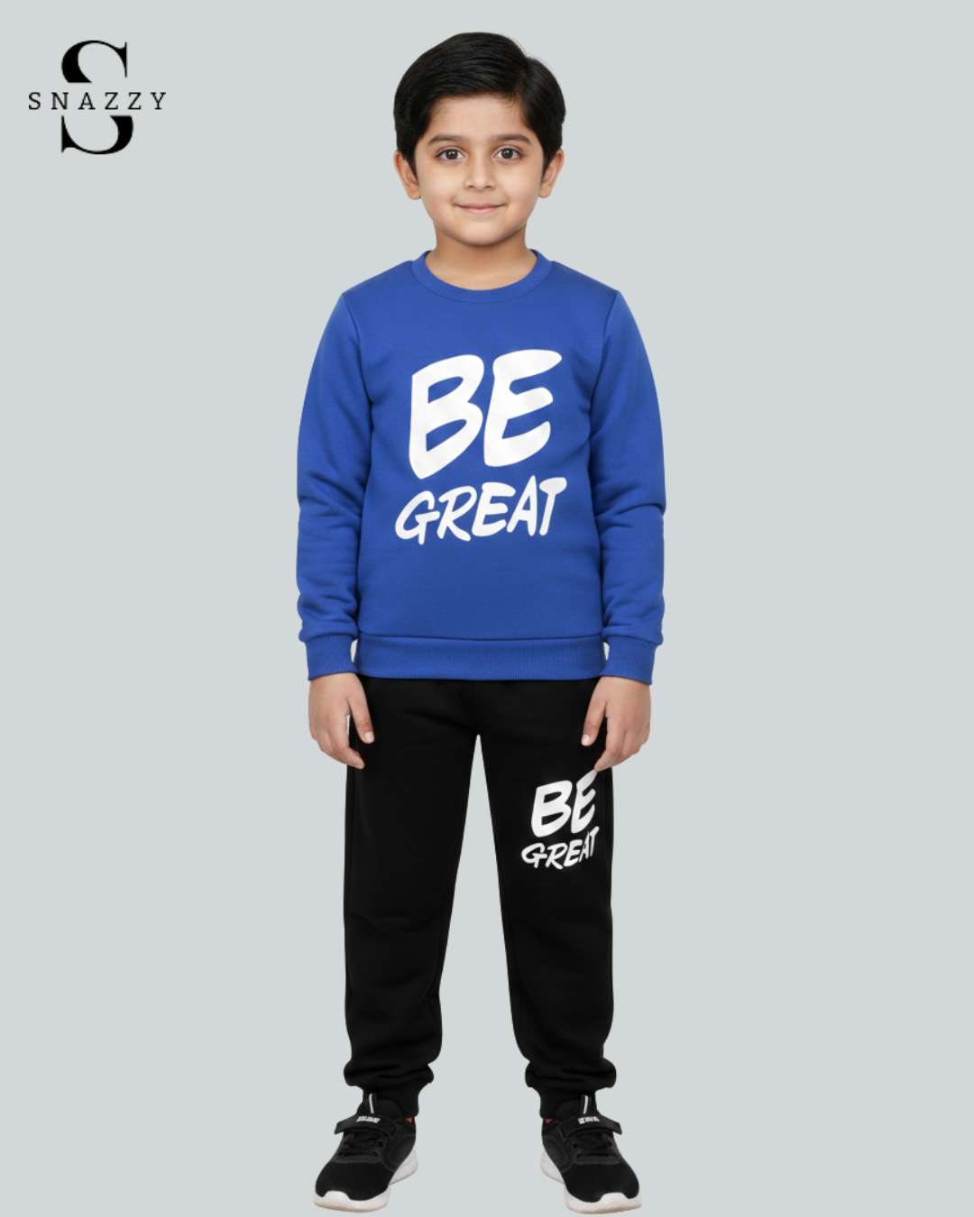 Kids Be Great Casual Winter Set