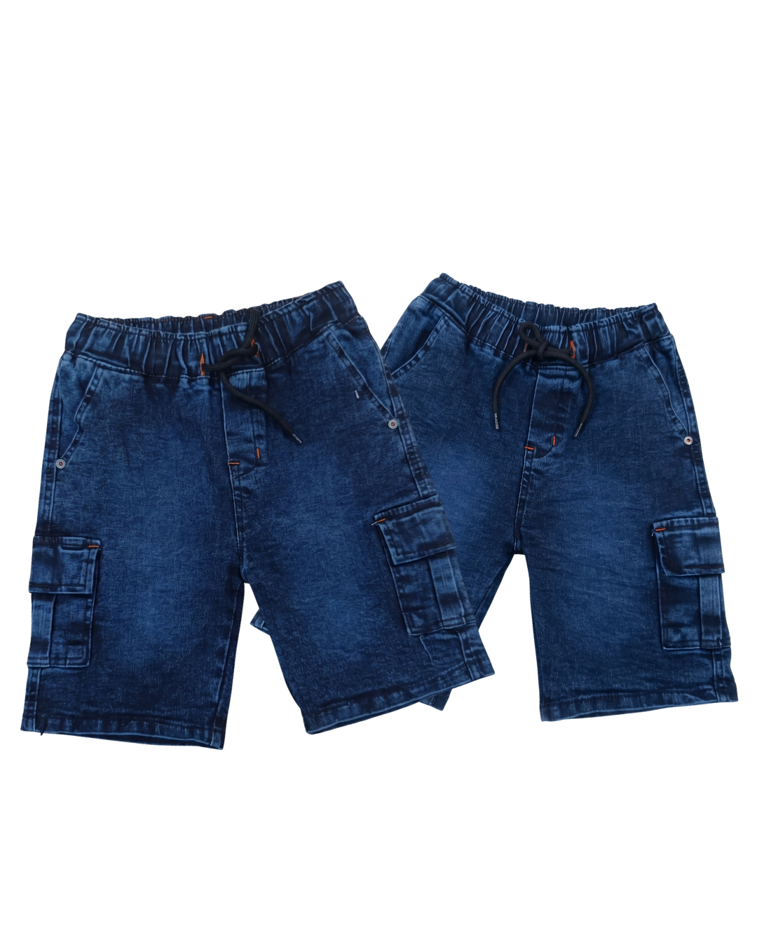 Pack of 2 Cargo Shorts