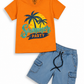 Skyline Cargo Shorts