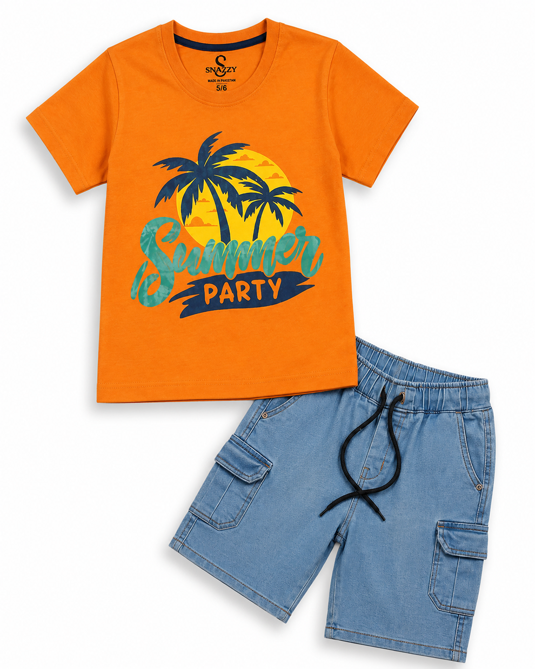 Skyline Cargo Shorts