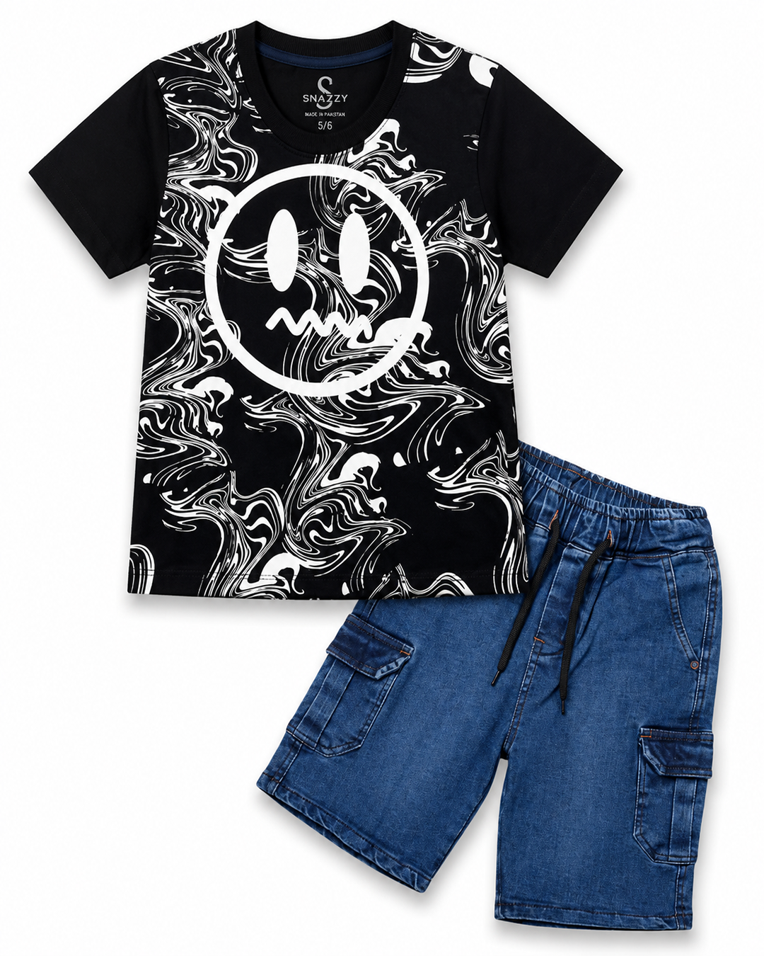 Deep Sea Cargo Shorts
