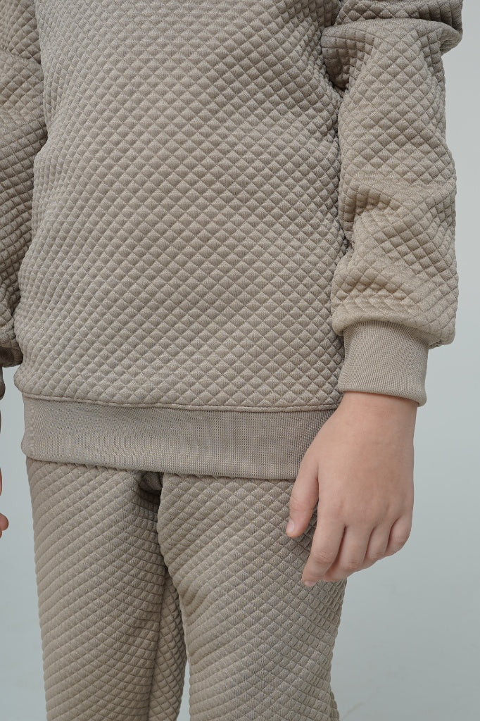 Skin Roundneck Set.