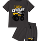Kids Little Crusher Casual Summer Set