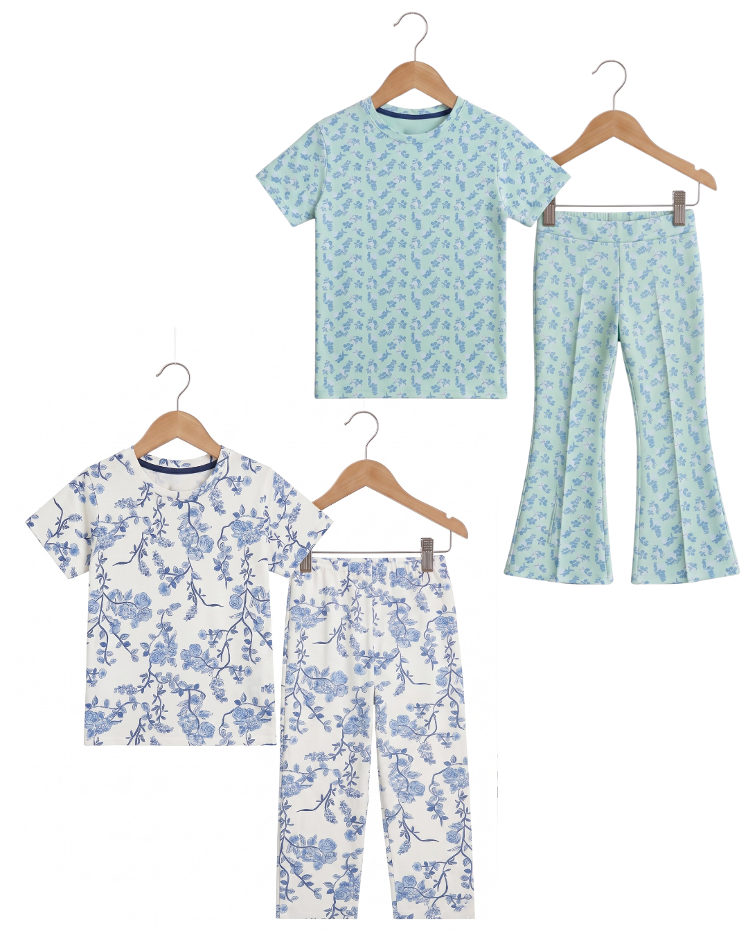 Pack of 2 Girls Casual Summer Set