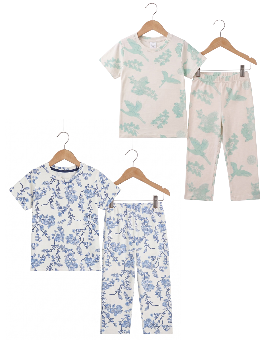 Pack of 2 Girls Casual Summer Set