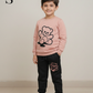 Kids Bear Casual Winter Set