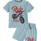Kids Ride Casual Summer Set