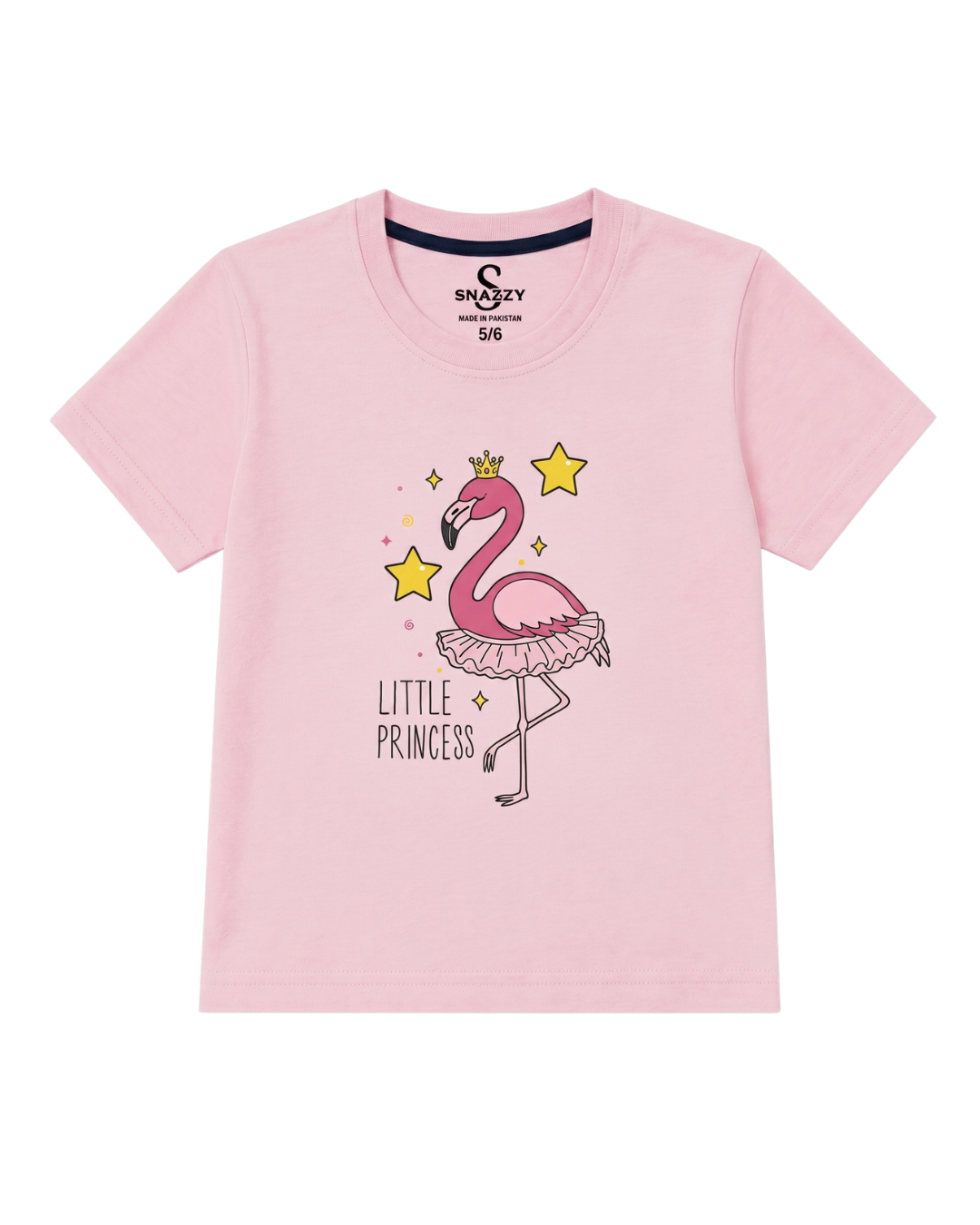 Girls Little Princesses T-Shirt