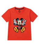 Boys Mickey Mouse T-Shirt
