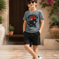 Boys Monster Truck Shirt