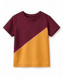 Boys Red/Orange T-Shirt
