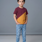 Boys Red/Orange T-Shirt