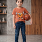 Boys Basket Ball T-Shirt