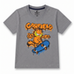 Boys Grey Carfield T-Shirt