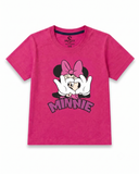 Girls  Minnie Mouse T-Shirt