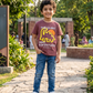 Boys Deep Rosewood The Giant Adventures T-Shirt