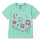 Girls Flowers T-Shirt