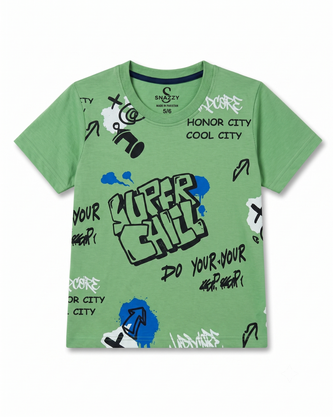 Boys Super Chill T-Shirt