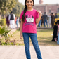 Girls  Minnie Mouse T-Shirt