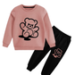 Kids Bear Casual Winter Set