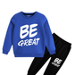 Kids Be Great Casual Winter Set