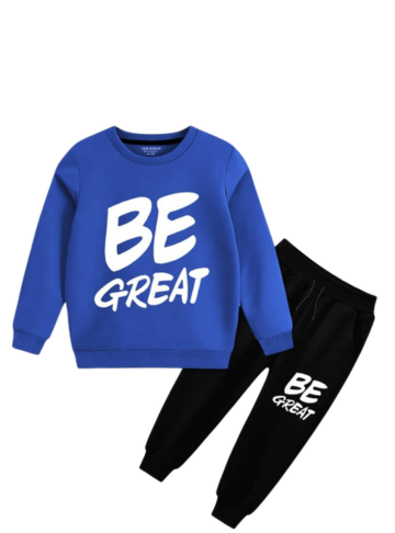 Kids Be Great Casual Winter Set