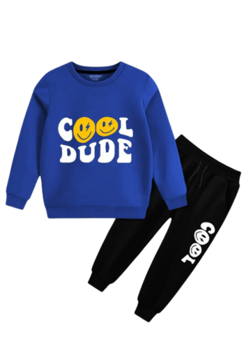 Kids Cool Dude Casual Winter Set