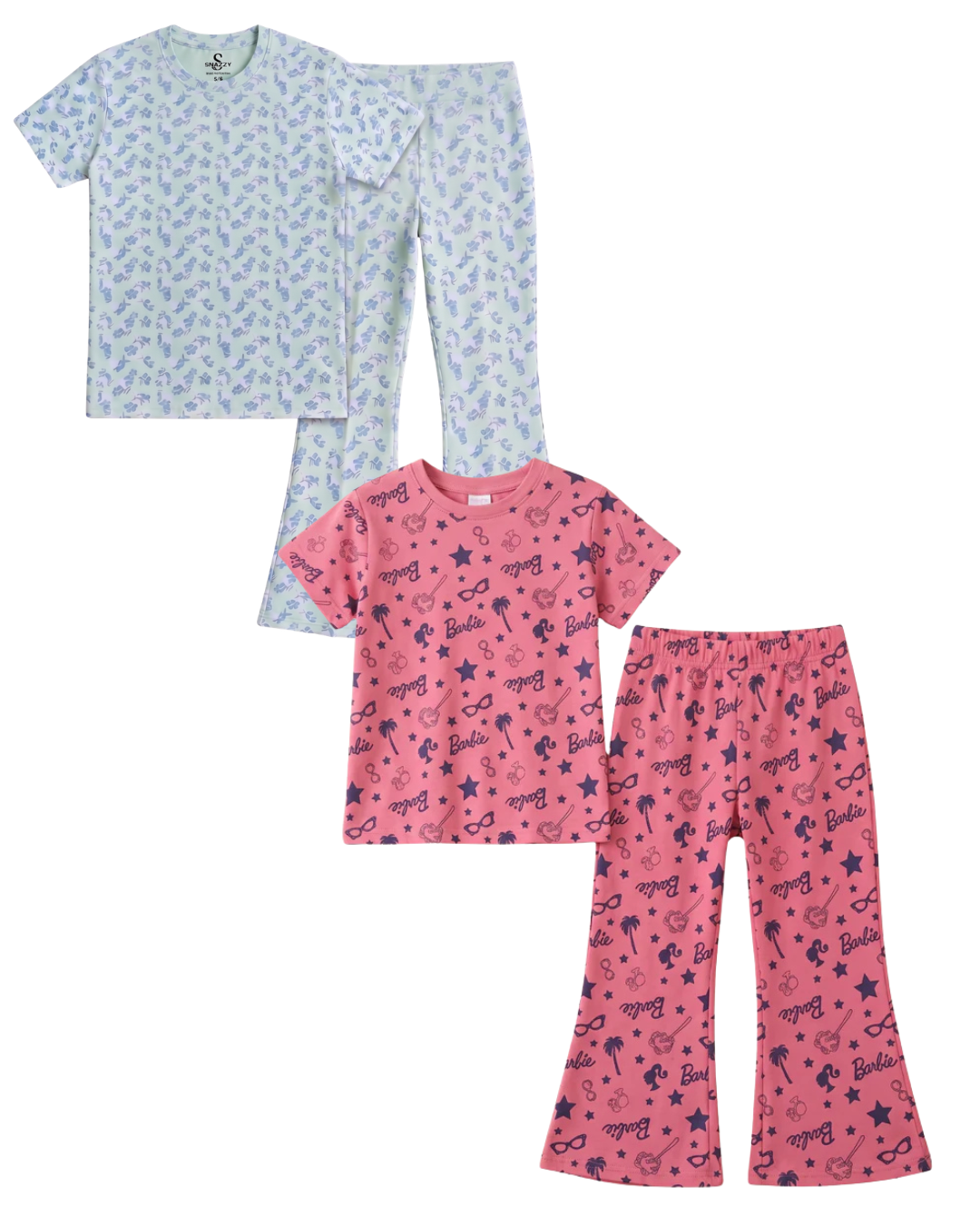 Pack of 2 Summer Sets