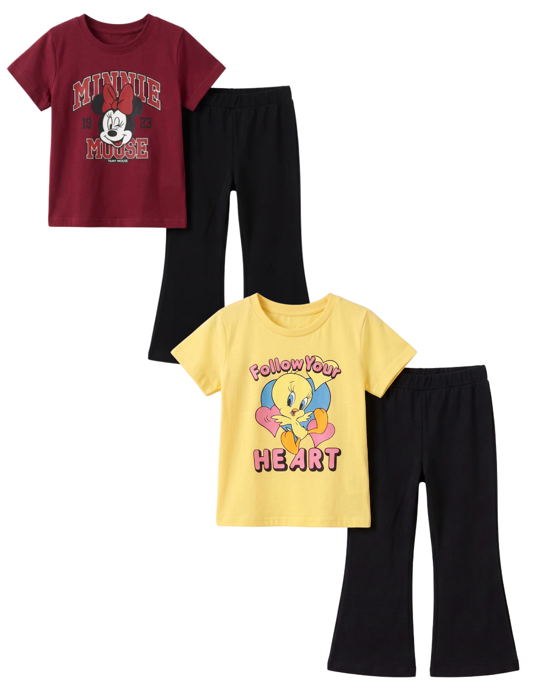 Pack of 2 Summer Sets