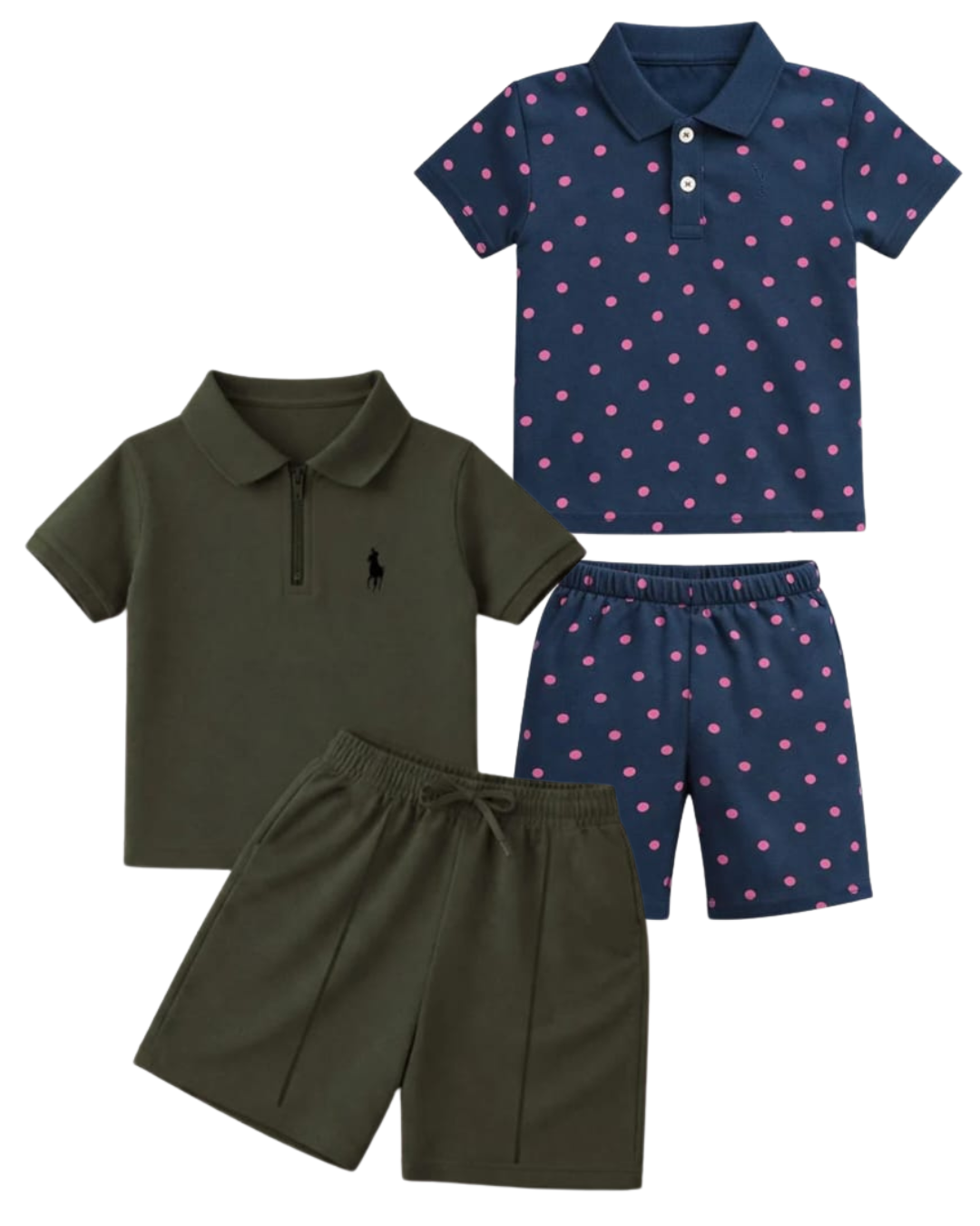 Pack of 2 Summer Sets