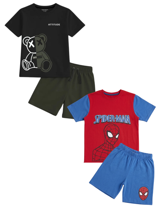 Pack of 2 Summer Sets