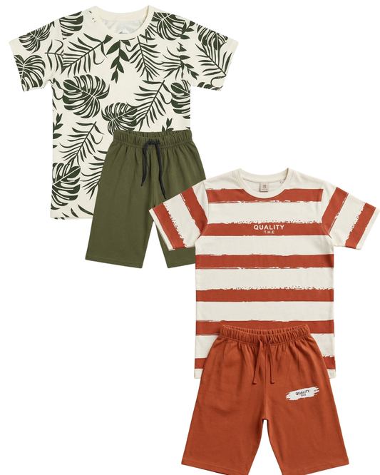 Pack of 2 Summer Sets