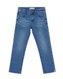 Blue Mist Denim Pants