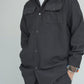 Boys Black Cotrie Set.