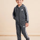 Adidas Smoke Grey Hood Set