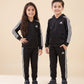 Adidas Black Hood Set