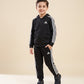 Adidas Black Hood Set