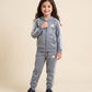 Adidas Steel Grey Hood Set