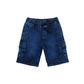 Midnight Cargo Shorts
