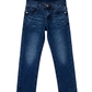 Silver Tide Denim Pants