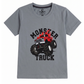 Boys Monster Truck T Shirt