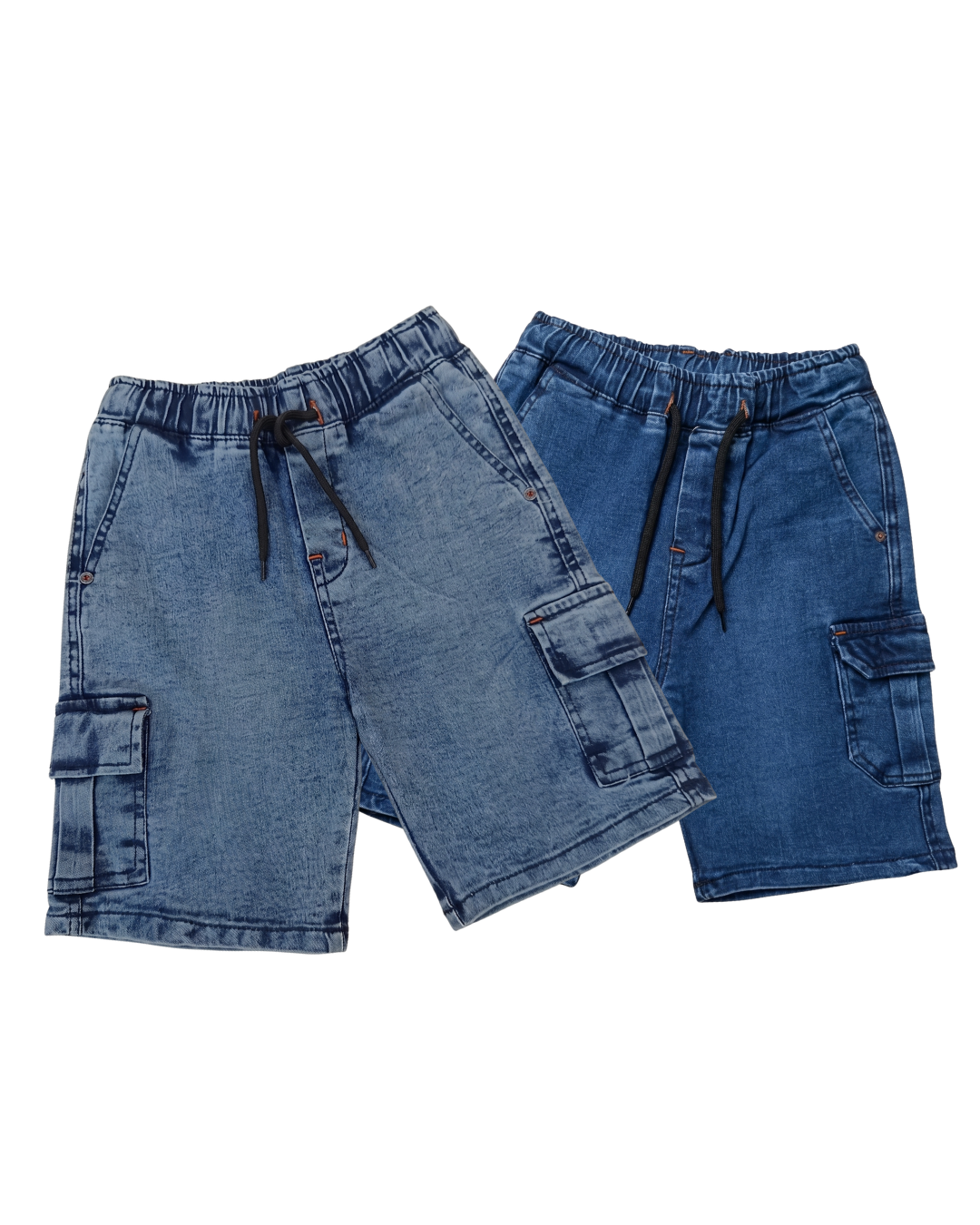 Pack of 2 Cargo Shorts