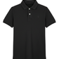 Kids Polo Black Shirt