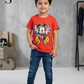 Boys Mickey Mouse T-Shirt