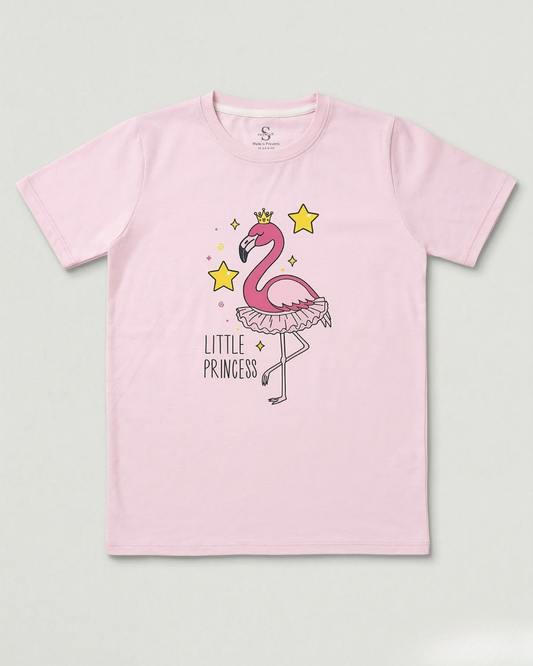 Girls Little Princesses T-Shirt