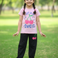 Kids Life is so Sweet Casual Summer Set