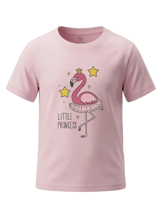 Girls Little Princesses T-Shirt