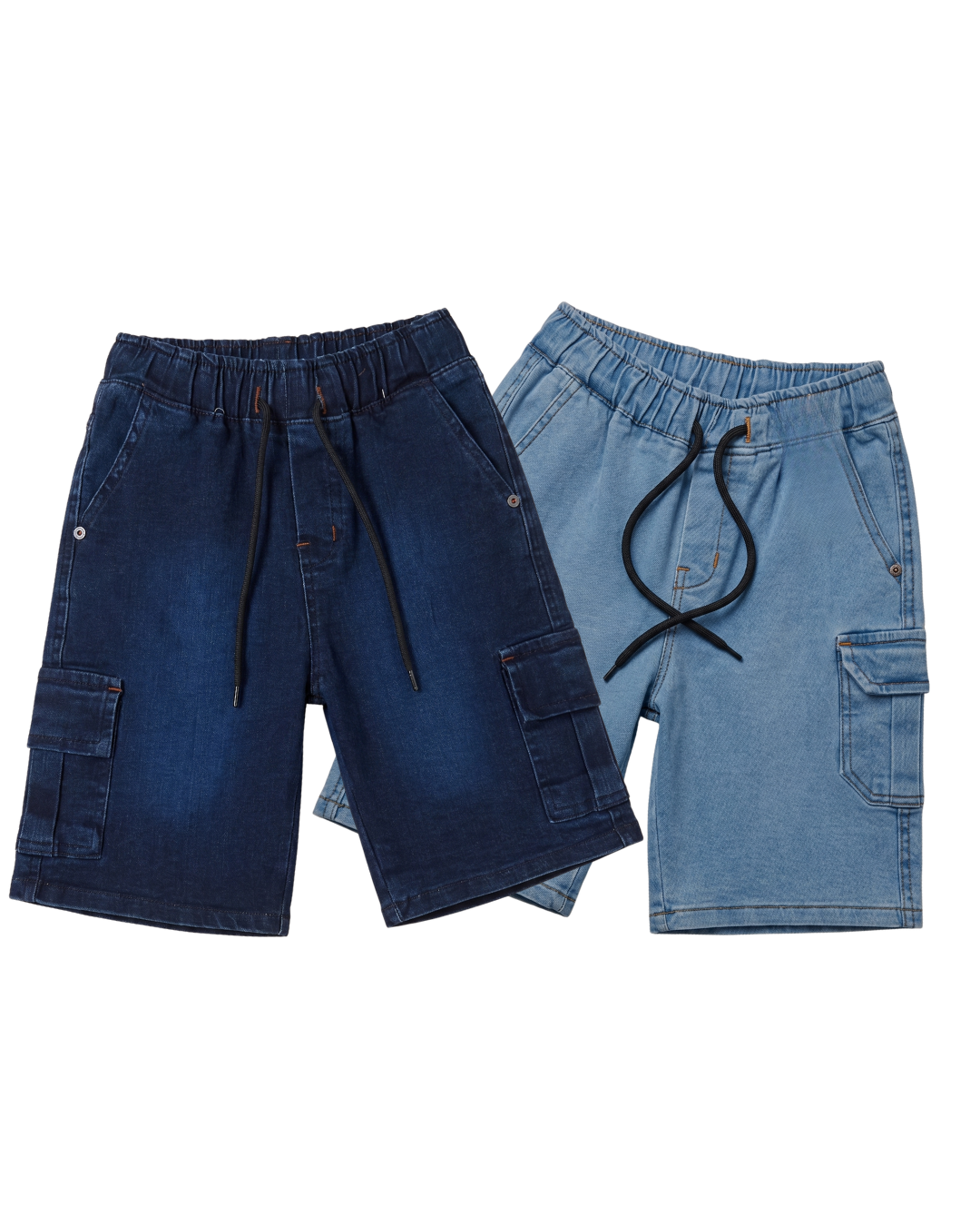 Pack of 2 Cargo Shorts