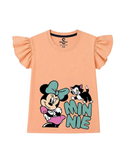 Girls Minnie Mouse T-Shirt